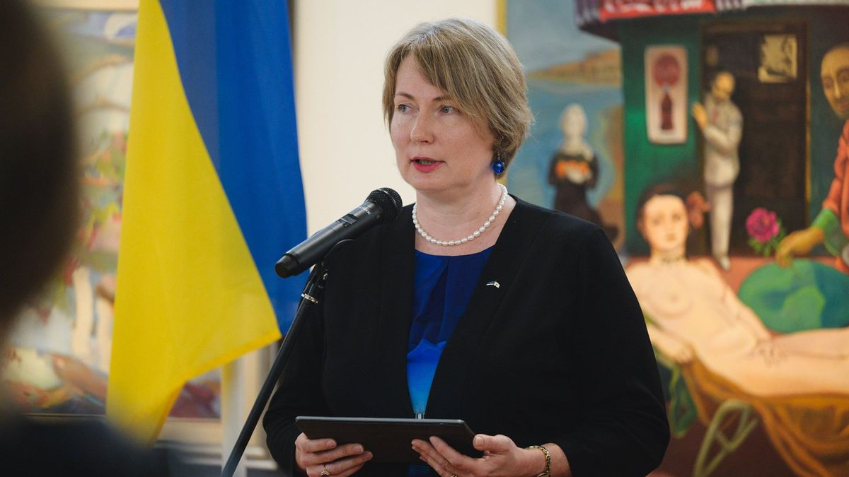 V Řecku se potopil člun s estonskou velvyslankyní, je zraněná